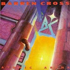 Imaginary Music by Barren Cross