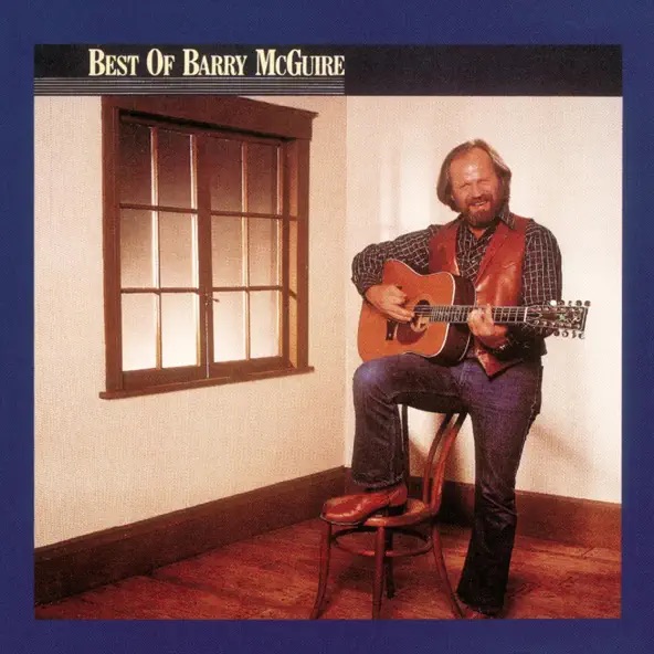 Barry McGuire Best of Barry McGuire