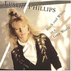 Black And White In A Grey World by Leslie Phillips