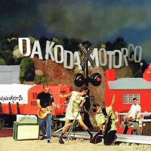 Railroad by Dakoda Motor Co
