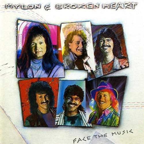 Mylon LeFevre Face The Music