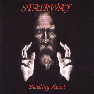 Stairway Bleeding Heart