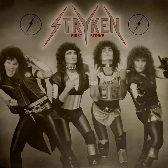 Stryken First Strike