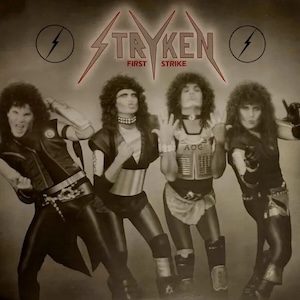 Stryken First Strike